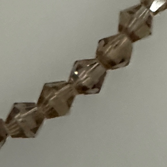 JADE stone Purple and Gold Pendant Necklace​​​​​​ - Picture 10 of 12